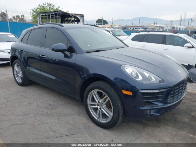 PORSCHE MACAN 2018 wp1aa2a5xjlb02489