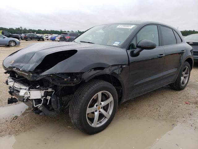 PORSCHE MACAN 2018 wp1aa2a5xjlb02931