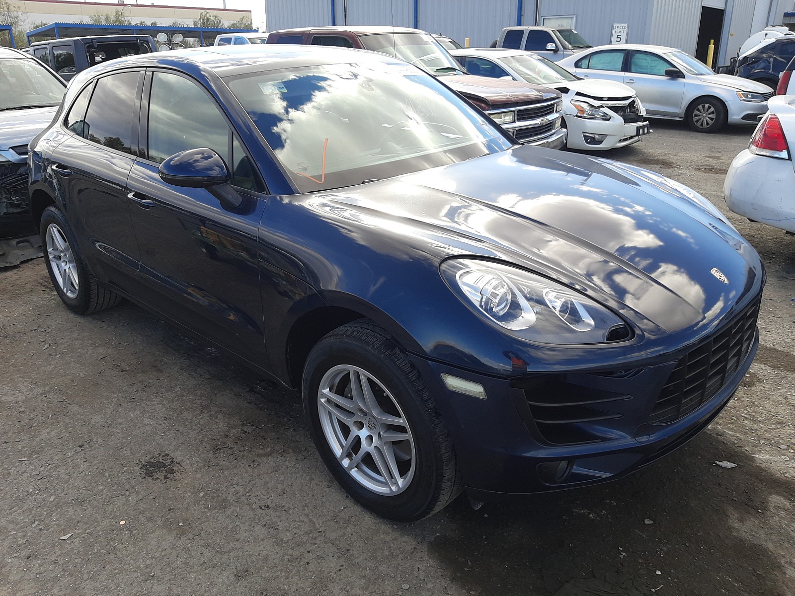 PORSCHE MACAN 2018 wp1aa2a5xjlb03058