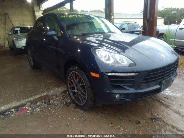 PORSCHE MACAN 2018 wp1aa2a5xjlb04114