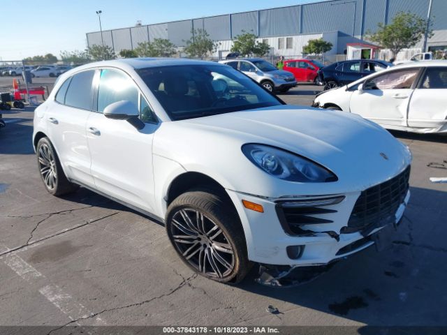 PORSCHE MACAN 2018 wp1aa2a5xjlb04405