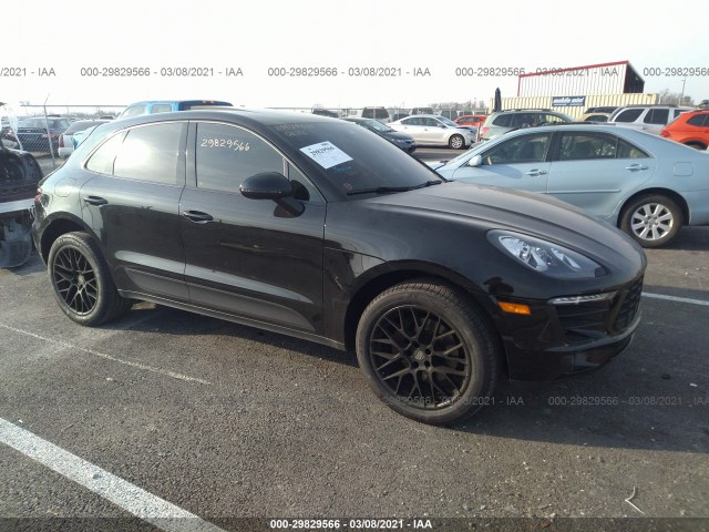 PORSCHE MACAN 2018 wp1aa2a5xjlb04680