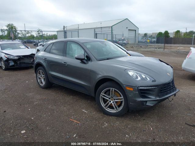 PORSCHE MACAN 2018 wp1aa2a5xjlb06705