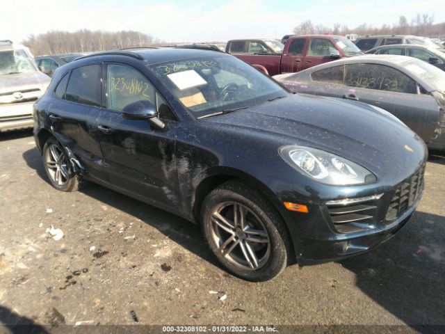 PORSCHE MACAN 2018 wp1aa2a5xjlb06784