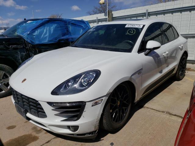 PORSCHE MACAN 2018 wp1aa2a5xjlb08499