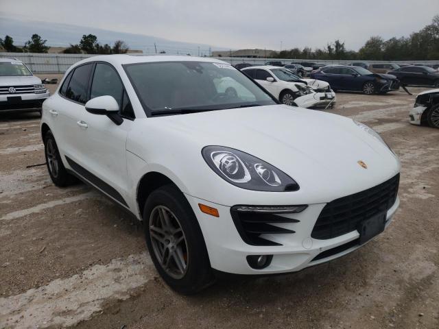 PORSCHE MACAN 2018 wp1aa2a5xjlb11161