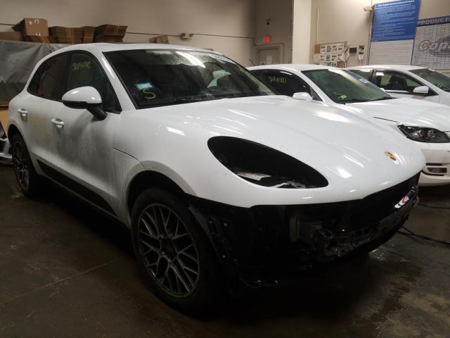 PORSCHE MACAN 2018 wp1aa2a5xjlb13203