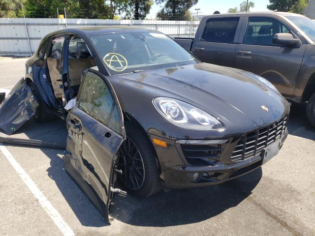 PORSCHE MACAN 2018 wp1aa2a5xjlb13217