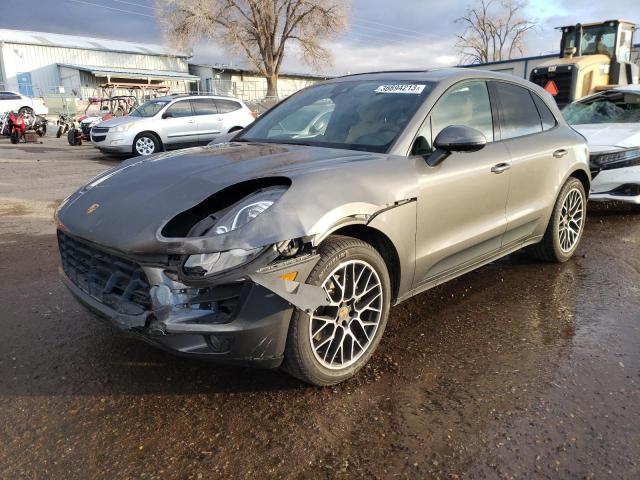 PORSCHE MACAN 2018 wp1aa2a5xjlb13623