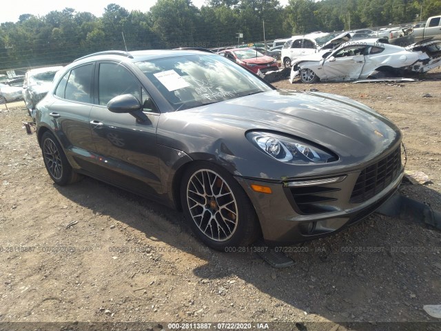 PORSCHE MACAN 2018 wp1aa2a5xjlb14058