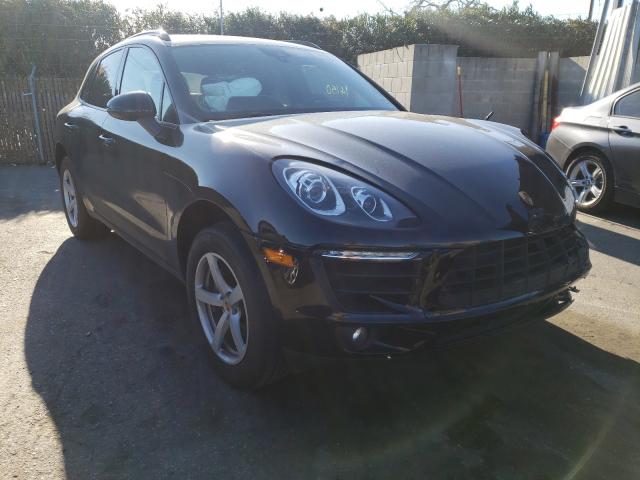 PORSCHE MACAN 2018 wp1aa2a5xjlb15128