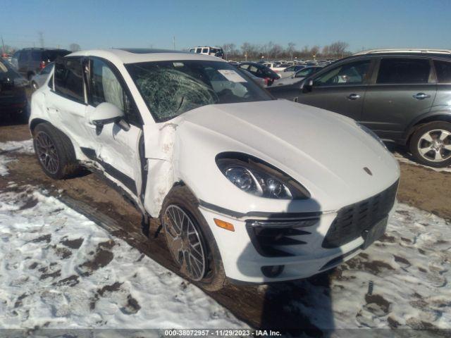 PORSCHE MACAN 2018 wp1aa2a5xjlb15162