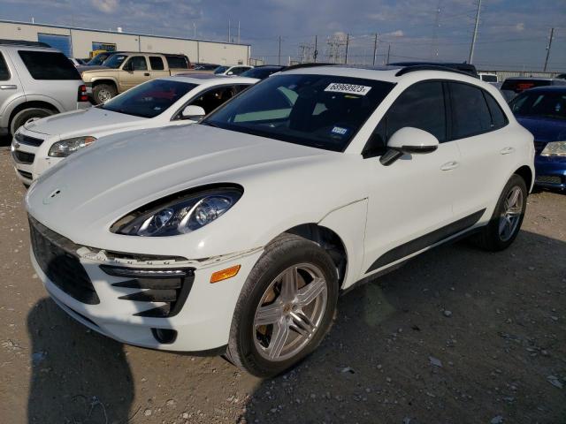 PORSCHE MACAN 2018 wp1aa2a5xjlb15176