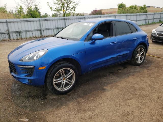 PORSCHE MACAN 2018 wp1aa2a5xjlb16795