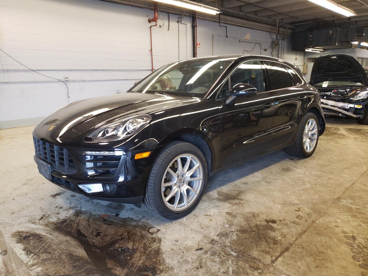 PORSCHE MACAN 2018 wp1aa2a5xjlb17509