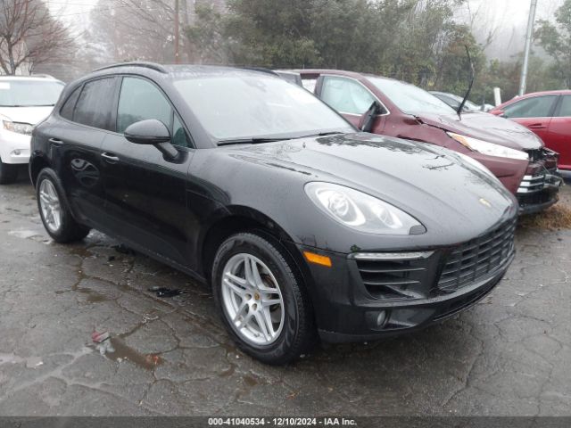 PORSCHE MACAN 2018 wp1aa2a5xjlb18014