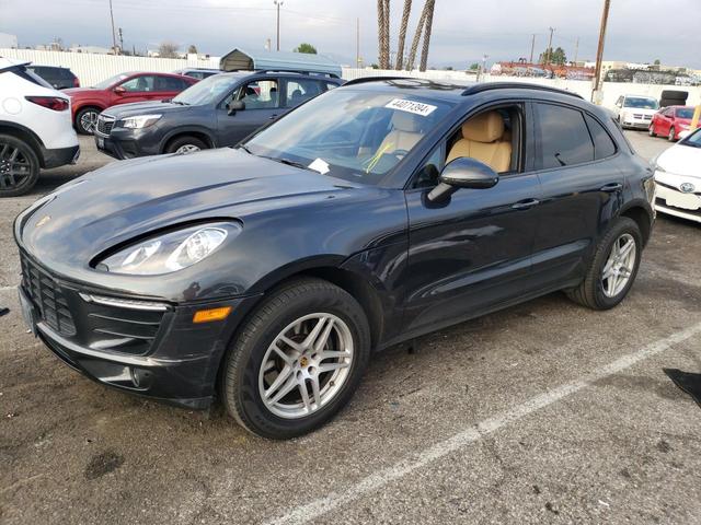 PORSCHE MACAN 2018 wp1aa2a5xjlb18370