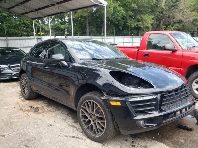 PORSCHE MACAN 2018 wp1aa2a5xjlb19972