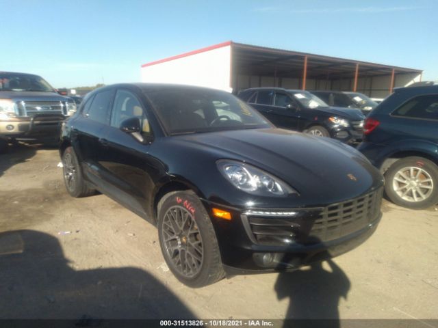 PORSCHE MACAN 2018 wp1aa2a5xjlb20426