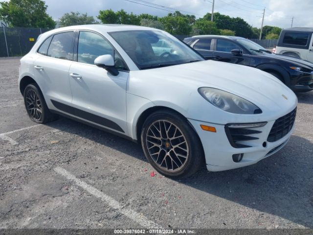 PORSCHE MACAN 2018 wp1aa2a5xjlb22855