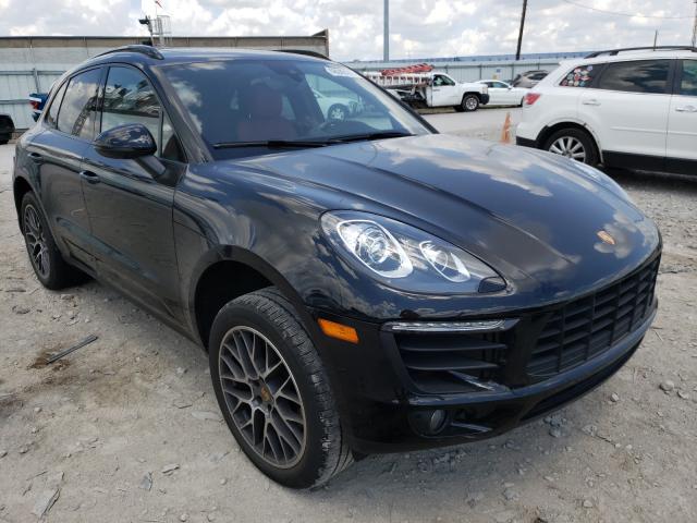 PORSCHE MACAN 2018 wp1aa2a5xjlb23150