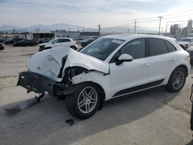 PORSCHE MACAN 2018 wp1aa2a5xjlb23391