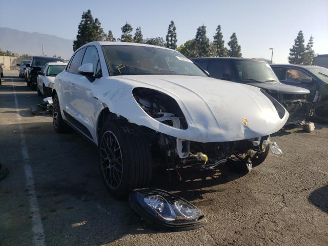 PORSCHE MACAN 2018 wp1aa2a5xjlb23858