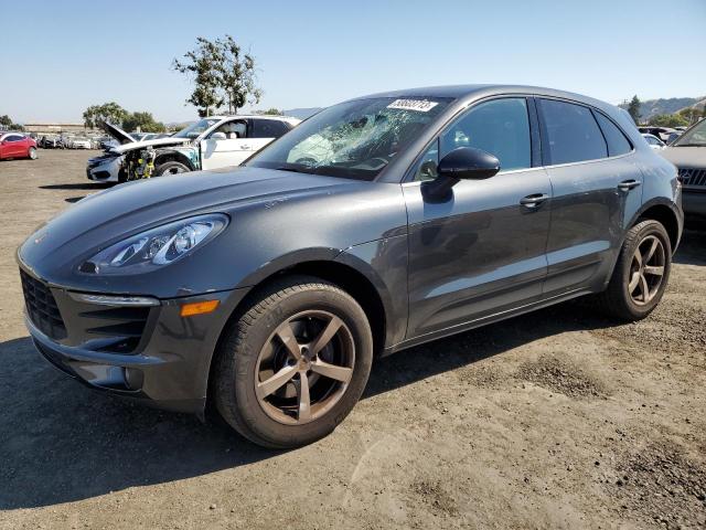 PORSCHE MACAN 2018 wp1aa2a5xjlb25139