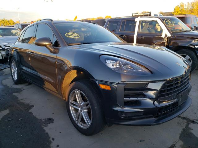 PORSCHE MACAN 2019 wp1aa2a5xklb00646