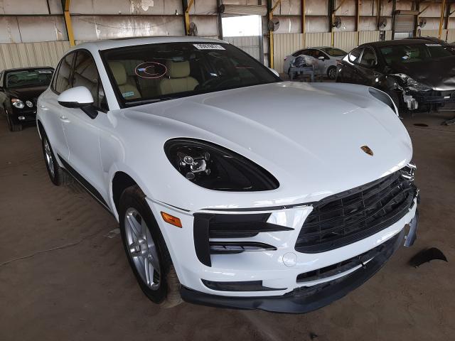 PORSCHE MACAN 2019 wp1aa2a5xklb01389