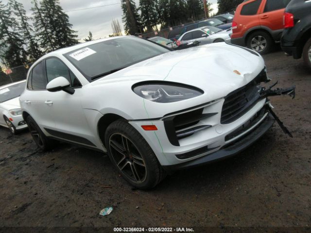 PORSCHE MACAN 2019 wp1aa2a5xklb02641