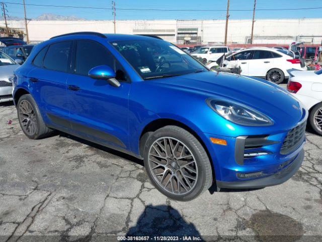 PORSCHE MACAN 2019 wp1aa2a5xklb04485