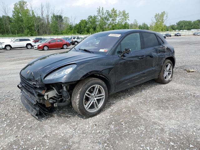 PORSCHE MACAN 2019 wp1aa2a5xklb04535