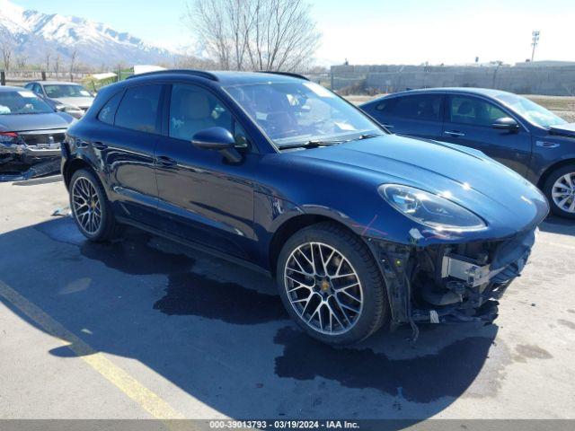 PORSCHE MACAN 2019 wp1aa2a5xklb04552