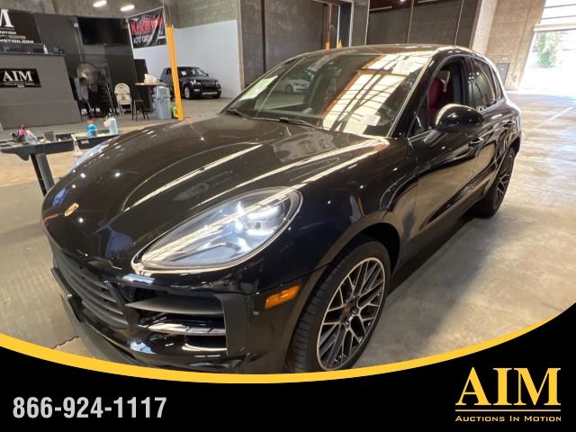 PORSCHE MACAN 2019 wp1aa2a5xklb05457