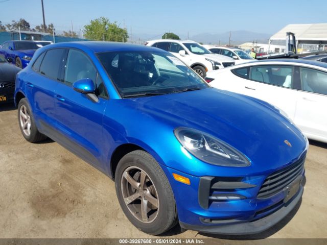 PORSCHE MACAN 2019 wp1aa2a5xklb05815