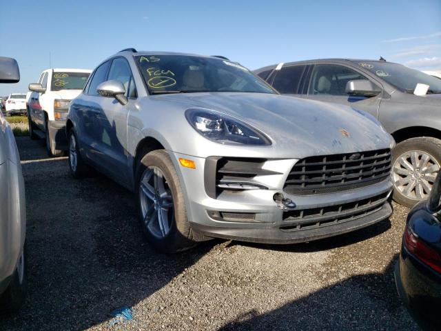 PORSCHE MACAN 2019 wp1aa2a5xklb06284