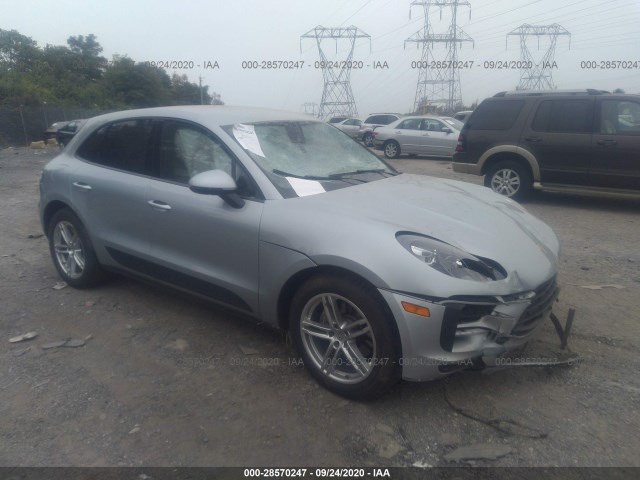 PORSCHE MACAN 2019 wp1aa2a5xklb06396