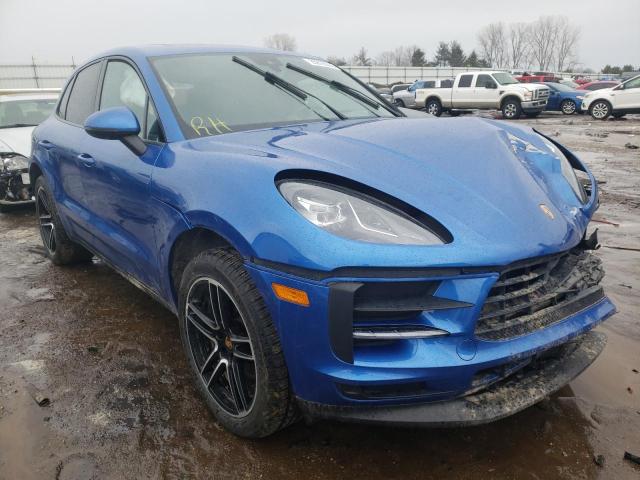 PORSCHE MACAN 2019 wp1aa2a5xklb07208