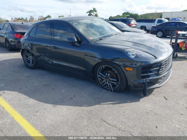 PORSCHE MACAN 2019 wp1aa2a5xklb08181