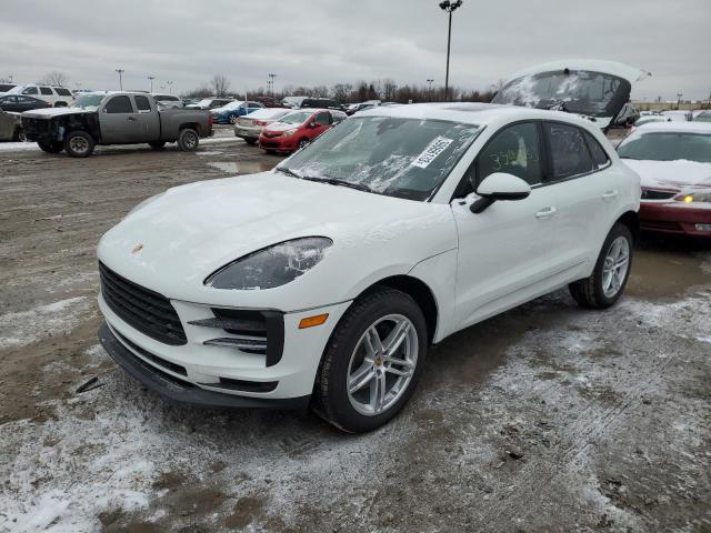 PORSCHE MACAN 2019 wp1aa2a5xklb09329