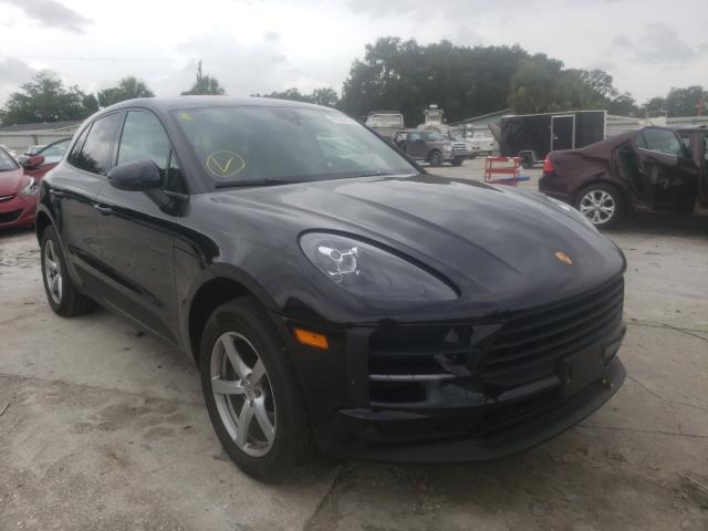 PORSCHE MACAN 2020 wp1aa2a5xklb11615