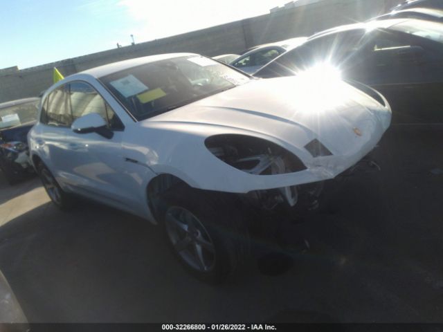 PORSCHE MACAN 2020 wp1aa2a5xllb00339