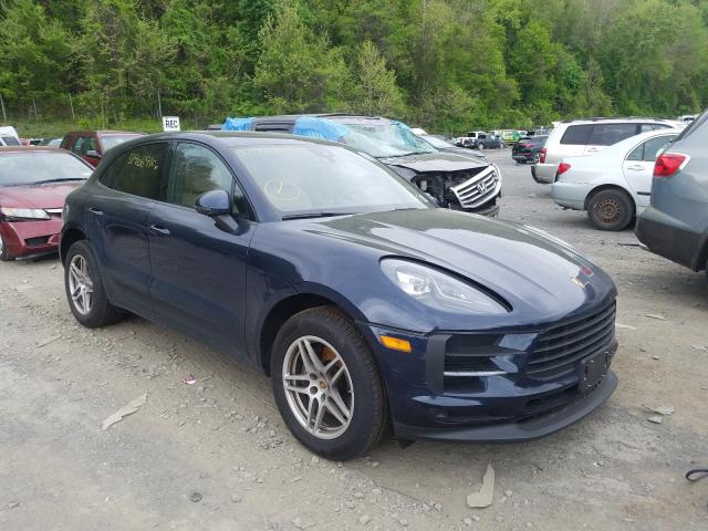 PORSCHE MACAN 2020 wp1aa2a5xllb01717