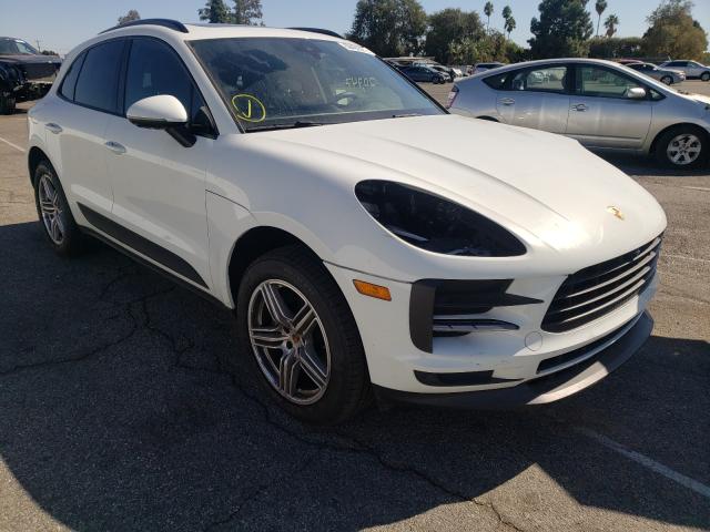 PORSCHE MACAN 2020 wp1aa2a5xllb02060