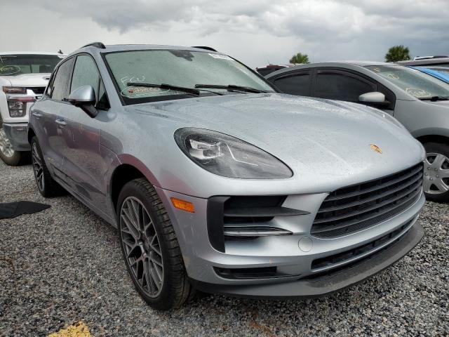 PORSCHE MACAN 2020 wp1aa2a5xllb04150