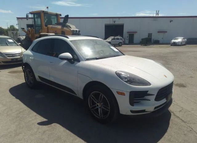 PORSCHE MACAN 2020 wp1aa2a5xllb05203