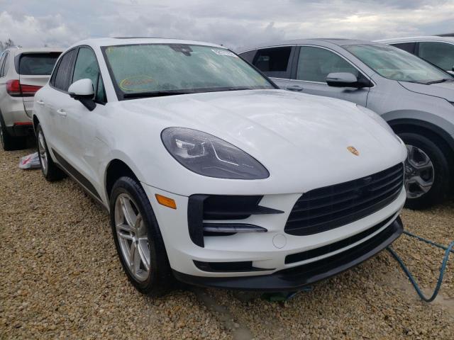 PORSCHE MACAN 2020 wp1aa2a5xllb05492