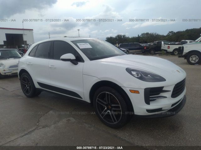 PORSCHE MACAN 2020 wp1aa2a5xllb05931