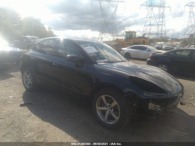 PORSCHE MACAN 2020 wp1aa2a5xllb06688